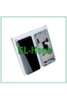 ORIGINAL SERVICE FRAME DISPLAY XIAOMI MI 12 LITE 5G 2203129G TOUCH SCREEN GREEN