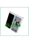 ORIGINAL SERVICE FRAME DISPLAY XIAOMI MI 12 LITE 5G 2203129G TOUCH SCREEN GREEN