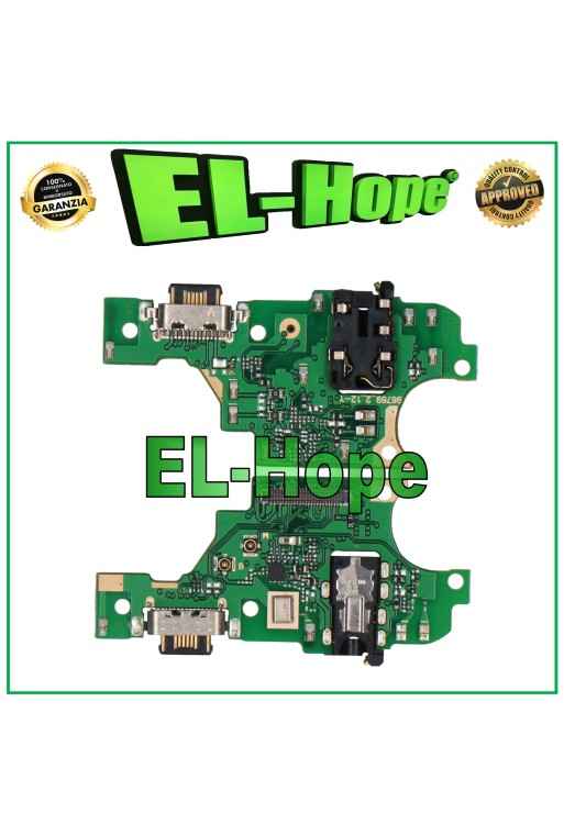 CHARGING CONNECTOR FOR LG K51 MICROPHONE CHARGING DOCK TYPE C AUDIO JACK