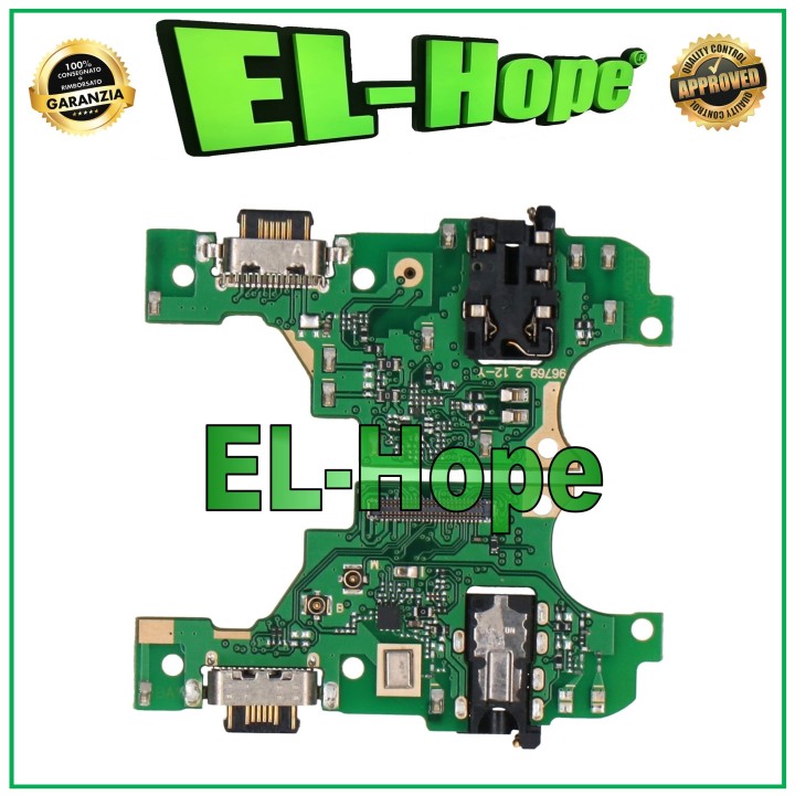 CHARGING CONNECTOR FOR LG K51 MICROPHONE CHARGING DOCK TYPE C AUDIO JACK
