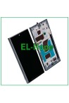 TFT TOUCH LCD DISPLAY + FRAME FOR SAMSUNG GALAXY S23 ULTRA SM-S918 GREEN GREEN