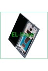 TFT TOUCH LCD DISPLAY + FRAME FOR SAMSUNG GALAXY S23 ULTRA SM-S918 GREEN GREEN