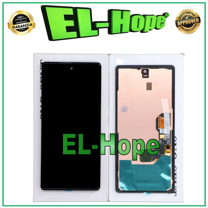 ORIGINAL LCD DISPLAY SERVICE GOOGLE PIXEL 6A GX7AS GB62Z G1AZG TOUCH SCREEN