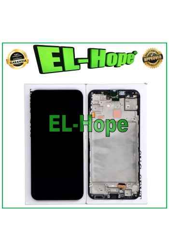 ORIGINAL LCD TOUCH DISPLAY SERVICE FRAME SAMSUNG GALAXY A15 4G SM-A155 /5G A156