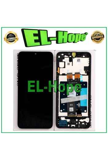 ORIGINAL LCD DISPLAY FRAME SAMSUNG GALAXY A05S SM-A057 FG TOUCH SCREEN GLASS
