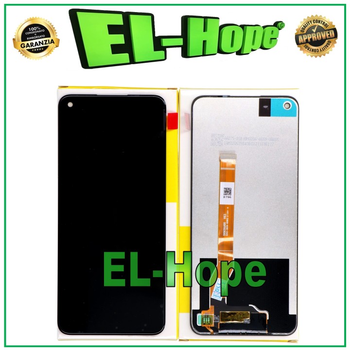 TOUCH DISPLAY EQUAL ORIGINAL SERVICE OPPO REALME 9 5G RMX3474 / PRO RMX3471 3472