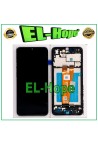 ORIGINAL FRAME LCD DISPLAY SAMSUNG A04 2022 SM-A045 TOUCH GLASS GH81-22731A