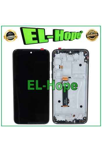 LCD DISPLAY + FRAME FOR MOTOROLA MOTO G8 PLUS XT2019 TOUCH SCREEN GLASS