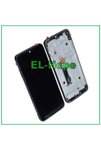 LCD DISPLAY + FRAME FOR MOTOROLA MOTO G8 PLUS XT2019 TOUCH SCREEN GLASS