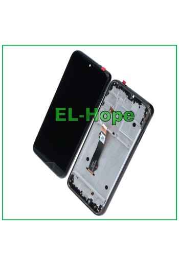 LCD DISPLAY + FRAME FOR MOTOROLA MOTO G8 PLUS XT2019 TOUCH SCREEN GLASS
