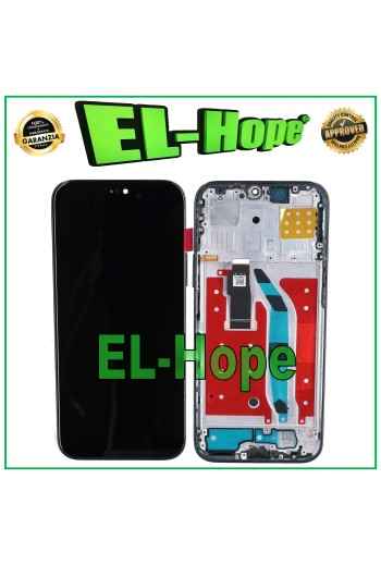 OLED DISPLAY + FRAME FOR HONOR X8B BOOST LLY-LX1 LX2 LX3 TOUCH SCREEN GLASS LCD