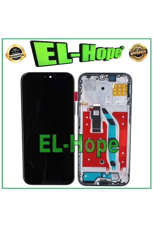 OLED DISPLAY + FRAME FOR HONOR X8B BOOST LLY-LX1 LX2 LX3 TOUCH SCREEN GLASS LCD