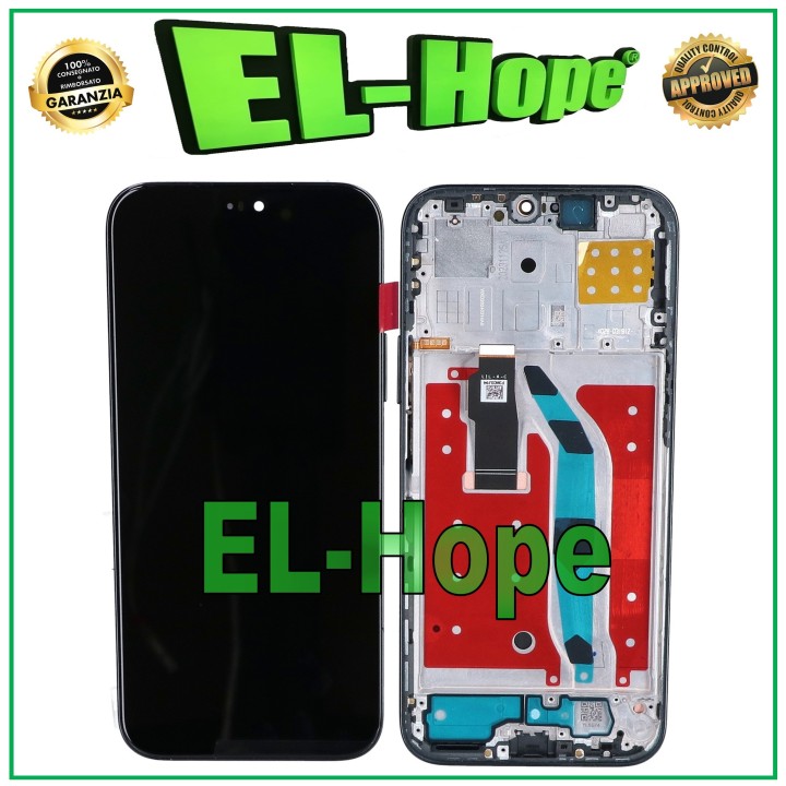 OLED DISPLAY + FRAME FOR HONOR X8B BOOST LLY-LX1 LX2 LX3 TOUCH SCREEN GLASS LCD