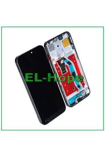 OLED DISPLAY + FRAME FOR HONOR X8B BOOST LLY-LX1 LX2 LX3 TOUCH SCREEN GLASS LCD