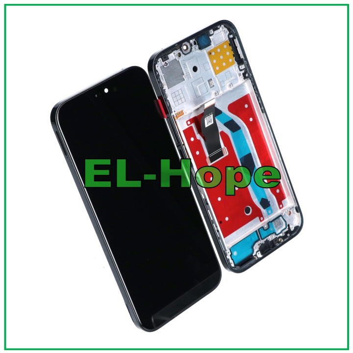 OLED DISPLAY + FRAME FOR HONOR X8B BOOST LLY-LX1 LX2 LX3 TOUCH SCREEN GLASS LCD