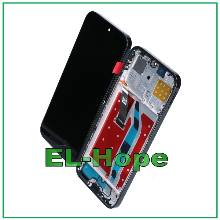 OLED DISPLAY + FRAME FOR HONOR X8B BOOST LLY-LX1 LX2 LX3 TOUCH SCREEN GLASS LCD