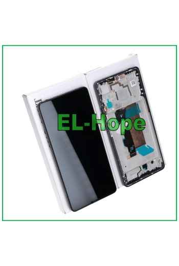 ORIGINAL SERVICE TOUCH FRAME LCD DISPLAY XIAOMI REDMI NOTE 12 TURBO 5G /POCO F5