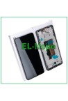 ORIGINAL SERVICE TOUCH FRAME LCD DISPLAY XIAOMI REDMI NOTE 12 TURBO 5G /POCO F5