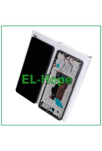 ORIGINAL SERVICE TOUCH FRAME LCD DISPLAY XIAOMI REDMI NOTE 12 TURBO 5G /POCO F5