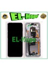 ORIGINAL TOUCH DISPLAY SAMSUNG Z FLIP 4 5G SM-F721B SILVER WHITE GH82-29440F