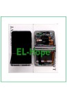 ORIGINAL TOUCH DISPLAY SAMSUNG Z FLIP 4 5G SM-F721B SILVER WHITE GH82-29440F