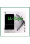 ORIGINAL TOUCH DISPLAY SAMSUNG Z FLIP 4 5G SM-F721B SILVER WHITE GH82-29440F