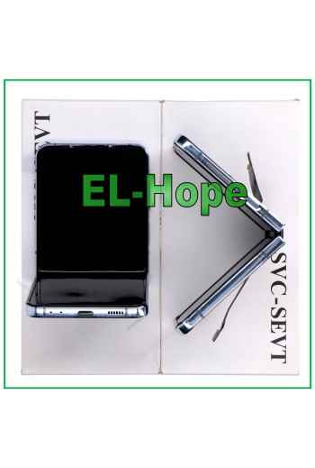 ORIGINAL SERVICE LCD TOUCH DISPLAY SAMSUNG GALAXY Z FLIP 4 5G SM-F721B BLUE