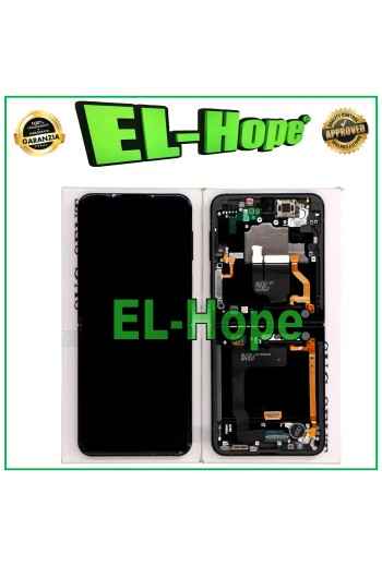 ORIGINAL SERVICE LCD TOUCH DISPLAY SAMSUNG GALAXY Z FLIP 4 5G SM-F721B BLACK