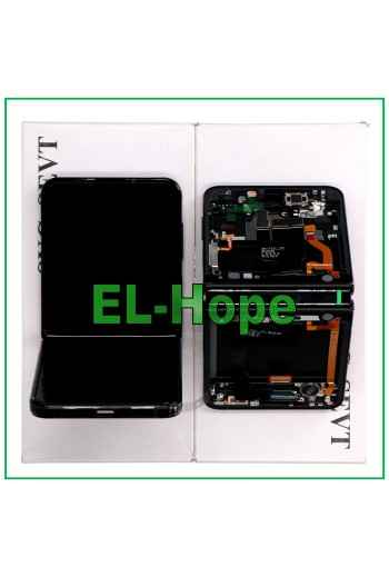 ORIGINAL SERVICE LCD TOUCH DISPLAY SAMSUNG GALAXY Z FLIP 4 5G SM-F721B BLACK