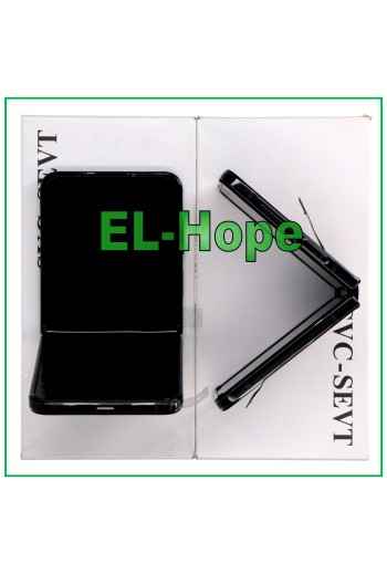 ORIGINAL SERVICE LCD TOUCH DISPLAY SAMSUNG GALAXY Z FLIP 4 5G SM-F721B BLACK