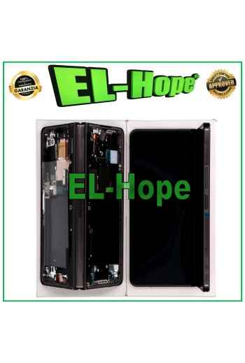 ORIGINAL SERVICE LCD TOUCH DISPLAY SAMSUNG GALAXY Z FOLD 5 5G SM-F946B GRAY