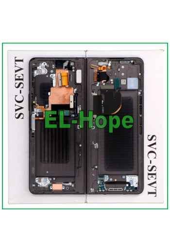 ORIGINAL SERVICE LCD TOUCH DISPLAY SAMSUNG GALAXY Z FOLD 5 5G SM-F946B GRAY