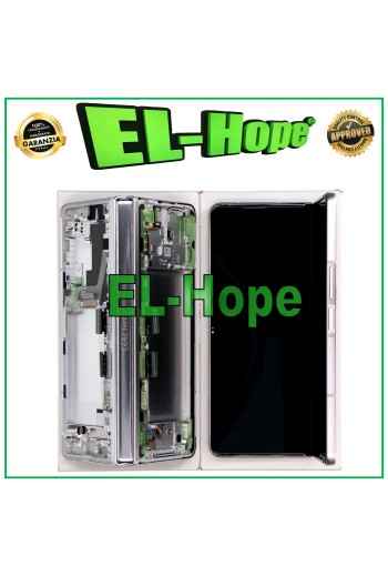 ORIGINAL SERVICE LCD TOUCH DISPLAY SAMSUNG GALAXY Z FOLD 3 5G SM-F926B SILVER