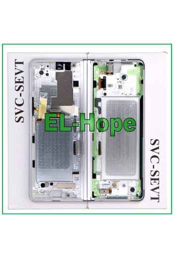 ORIGINAL SERVICE LCD TOUCH DISPLAY SAMSUNG GALAXY Z FOLD 3 5G SM-F926B SILVER