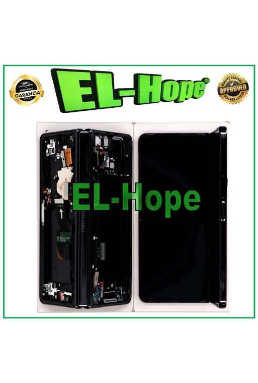 ORIGINAL SERVICE LCD TOUCH DISPLAY SAMSUNG GALAXY Z FOLD 4 5G SM-F936B BLACK