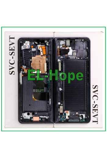 ORIGINAL SERVICE LCD TOUCH DISPLAY SAMSUNG GALAXY Z FOLD 4 5G SM-F936B BLACK