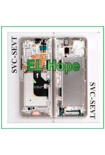 ORIGINAL SERVICE LCD TOUCH DISPLAY SAMSUNG GALAXY Z FOLD 4 5G SM-F936B BEIGE