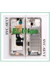 ORIGINAL TOUCH DISPLAY SERVICE SAMSUNG Z FOLD 4 5G SM-F936B BEIGE GH82-29461C