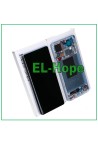 100% ORIGINAL SERVICE LCD DISPLAY XIAOMI MI 12 PRO 2022 TOUCH SCREEN FRAME BLUE
