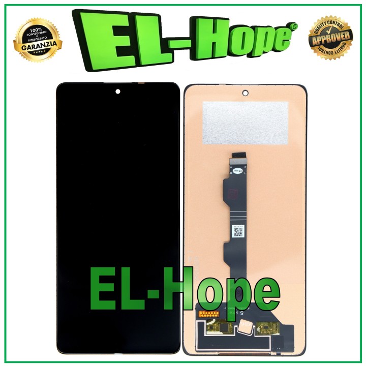 TOUCH SCREEN TFT LCD DISPLAY FOR XIAOMI REDMI NOTE 13 PRO 4G 23117RA68G SCREEN