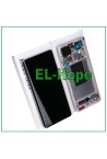 100% ORIGINAL SERVICE LCD DISPLAY XIAOMI MI 12 PRO 2022 TOUCH FRAME PURPLE GOLD