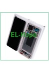 100% ORIGINAL SERVICE LCD DISPLAY XIAOMI MI 12 PRO 2022 TOUCH FRAME PURPLE GOLD