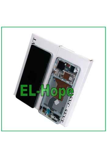 ORIGINAL SERVICE FRAME DISPLAY XIAOMI 12 2022 / 12X 5G / 12S TOUCH GREEN GREEN