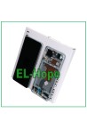 ORIGINAL SERVICE FRAME DISPLAY XIAOMI 12 2022 / 12X 5G / 12S TOUCH GREEN GREEN