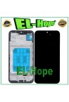OLED DISPLAY + FRAME FOR SAMSUNG GALAXY M15 5G 2024 SM-M156 TOUCH SCREEN BLACK