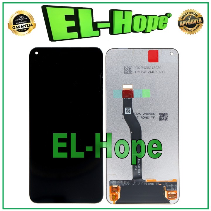 LCD DISPLAY FOR CUBOT X30 / X30P / C30 TOUCH SCREEN GLASS SCREEN ASSEMBLED