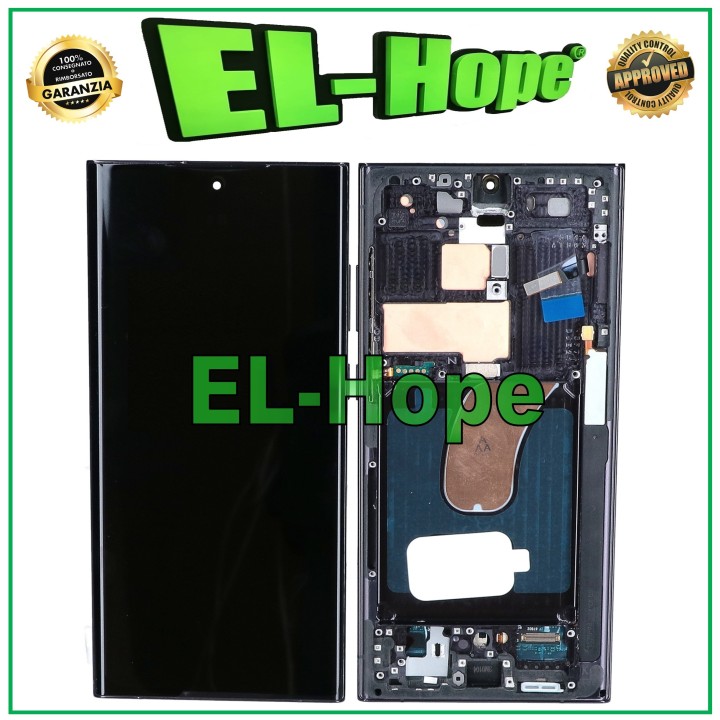 LCD DISPLAY FOR LG K22 LM-K200 /K22 PLUS TOUCH SCREEN GLASS MONITOR SCREEN BLACK