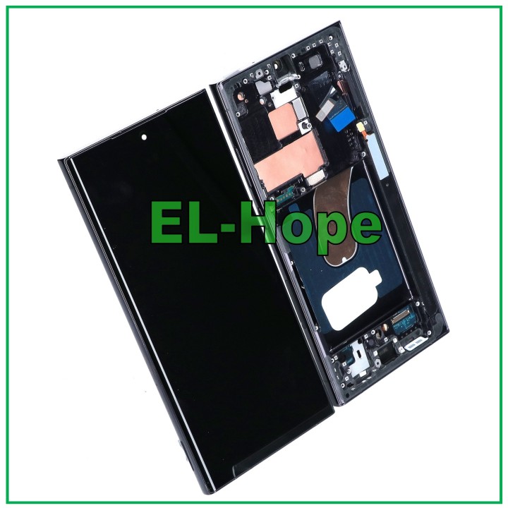 LCD DISPLAY FOR LG K22 LM-K200 /K22 PLUS TOUCH SCREEN GLASS MONITOR SCREEN BLACK