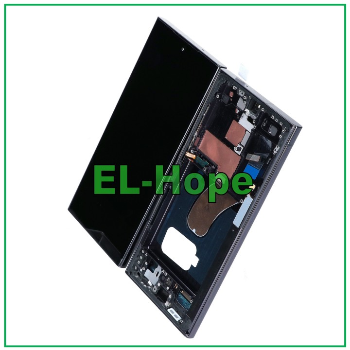 LCD DISPLAY FOR LG K22 LM-K200 /K22 PLUS TOUCH SCREEN GLASS MONITOR SCREEN BLACK