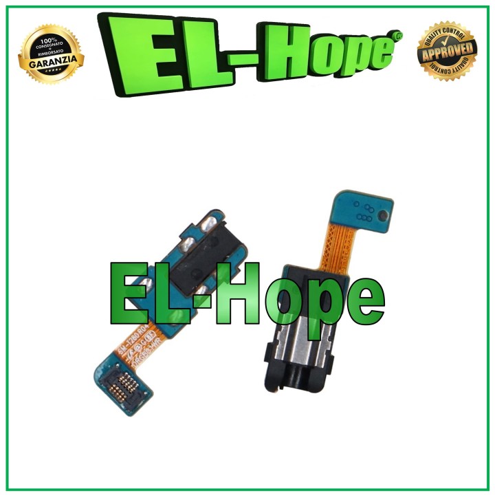 FLAT FLEX CABLE EARPHONE JACK AUDIO HEADPHONES FOR SAMSUNG GALAXY TAB A 7.0 SM-T280
